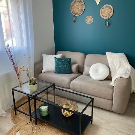 Appartement Porto-Magnifique Studio A Reims Extérieur photo
