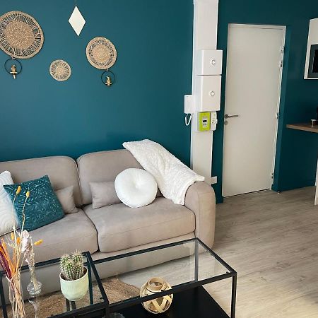 Appartement Porto-Magnifique Studio A Reims Extérieur photo