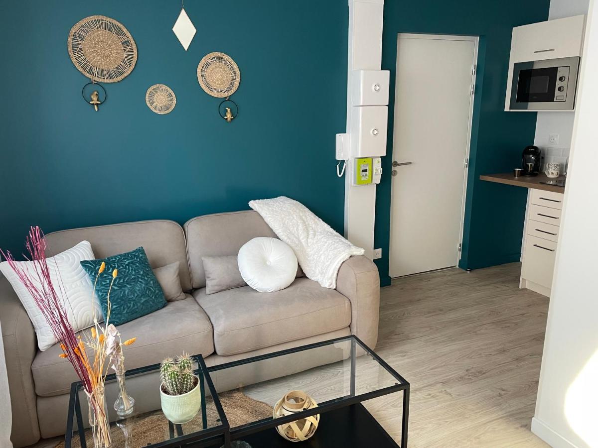 Appartement Porto-Magnifique Studio A Reims Extérieur photo